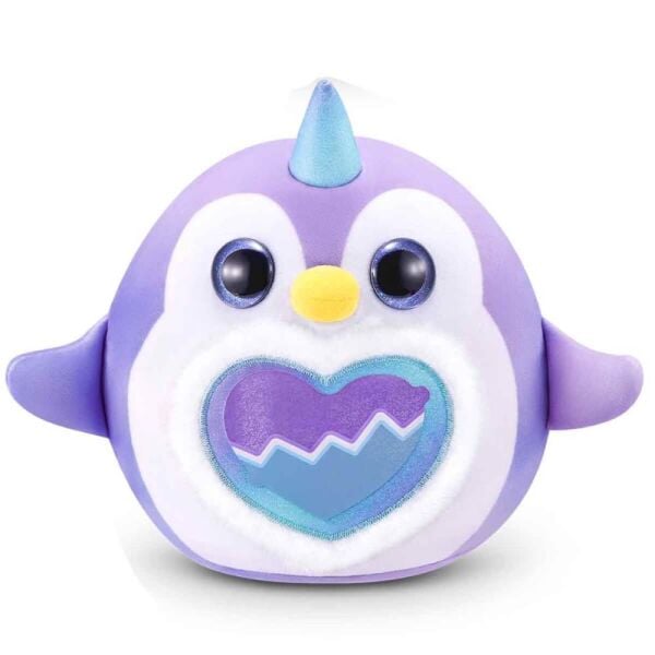Rainbocorns Eggzania Frozen Mania Sürpriz Peluş 92119