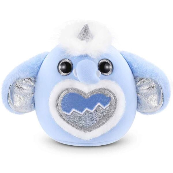 Rainbocorns Eggzania Frozen Mania Sürpriz Peluş 92119