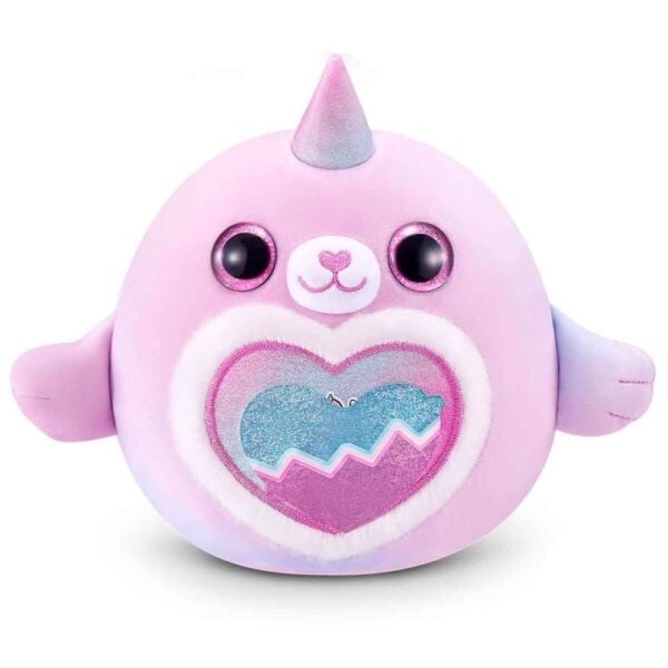 Rainbocorns Eggzania Frozen Mania Sürpriz Peluş 92119