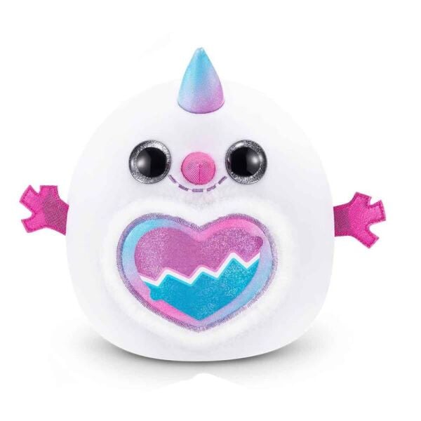 Rainbocorns Eggzania Frozen Mania Sürpriz Peluş 92119