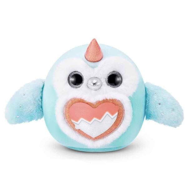 Rainbocorns Eggzania Frozen Mania Sürpriz Peluş 92119