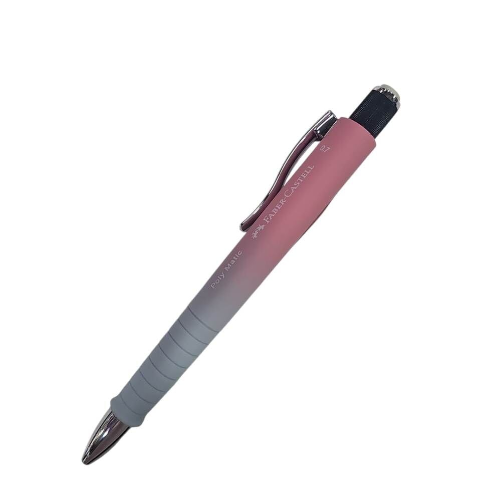 Faber Castell Polymatic Mash Summer Vibe Versatil Kalem 07 mm Sunset
