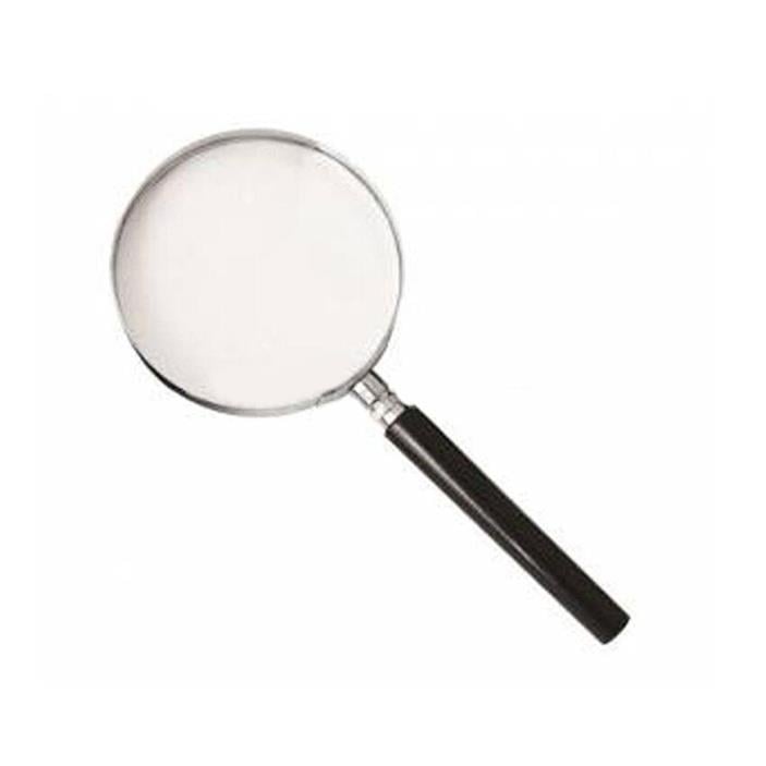 Kraf Büyüteç Metal Çerçeve 75 mm 375G