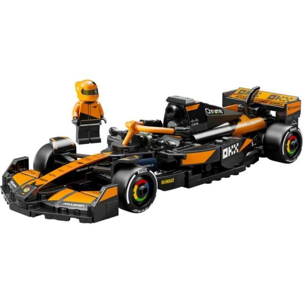 LEGO® Speed Champions McLaren F1® Team MCL38 Yarış Arabası 77251