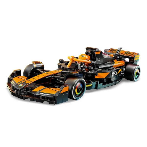 LEGO® Speed Champions McLaren F1® Team MCL38 Yarış Arabası 77251