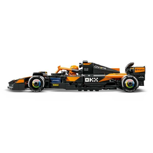 LEGO® Speed Champions McLaren F1® Team MCL38 Yarış Arabası 77251