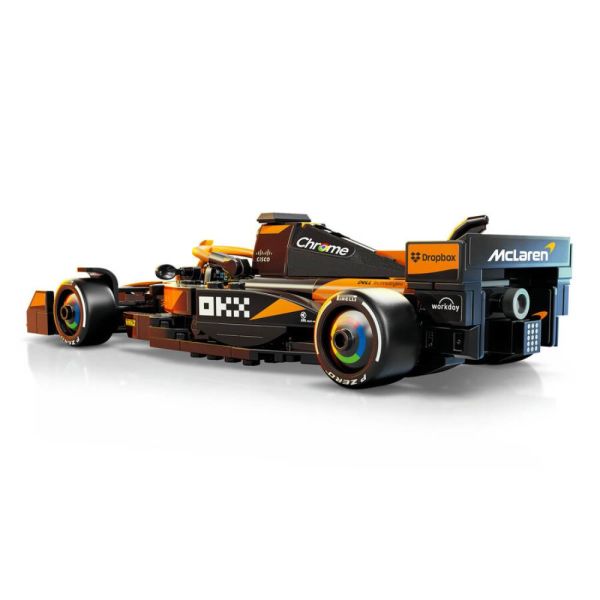 LEGO® Speed Champions McLaren F1® Team MCL38 Yarış Arabası 77251