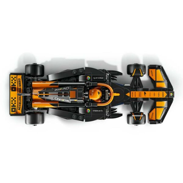 LEGO® Speed Champions McLaren F1® Team MCL38 Yarış Arabası 77251