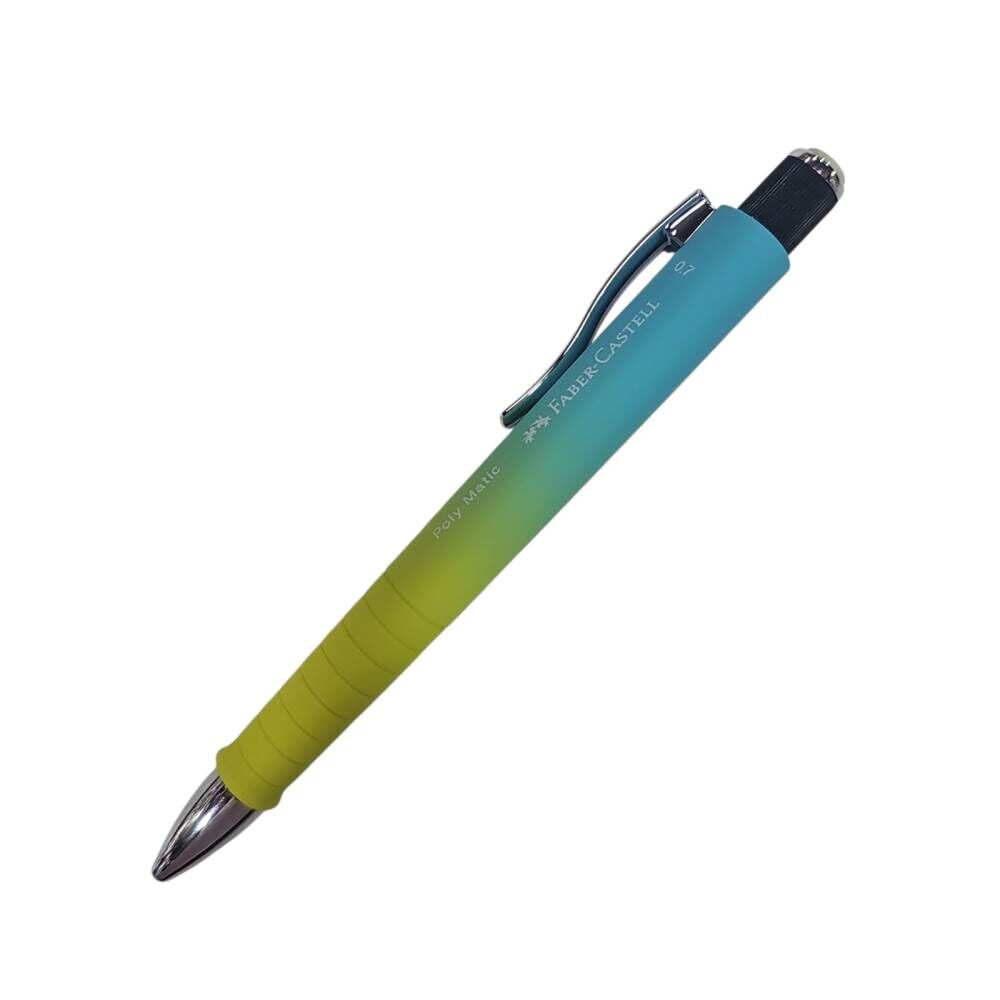 Faber Castell Polymatic Mash Summer Vibe Versatil Kalem 07 mm Sunrise