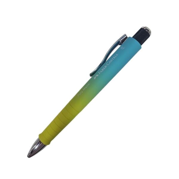 Faber Castell Polymatic Mash Summer Vibe Versatil Kalem 07 mm Sunrise