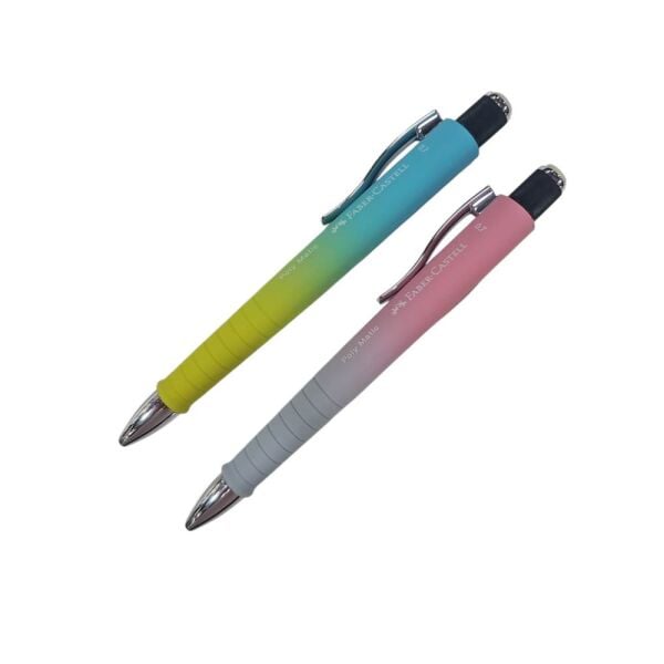 Faber Castell Polymatic Mash Summer Vibe Versatil Kalem 07 mm Sunrise