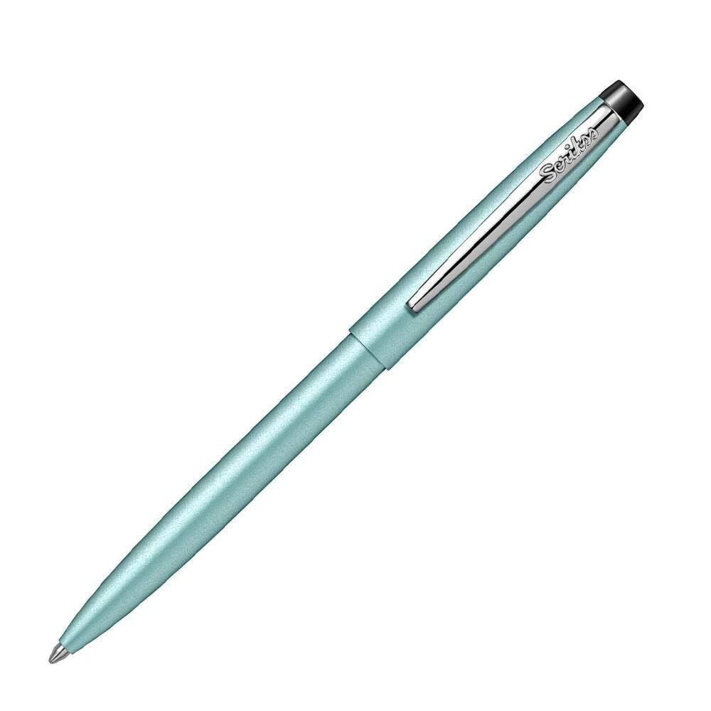 Scrikss F108 Pastel Mint Tükenmez Kalem