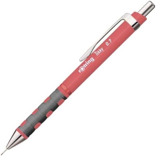 Rotring Versatil Kalem Tıkky 0.7 Gül Kurusu 2189068