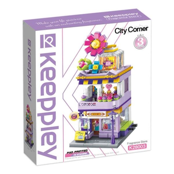 City Corner Parfüm Mağazası 28003 306 Parça