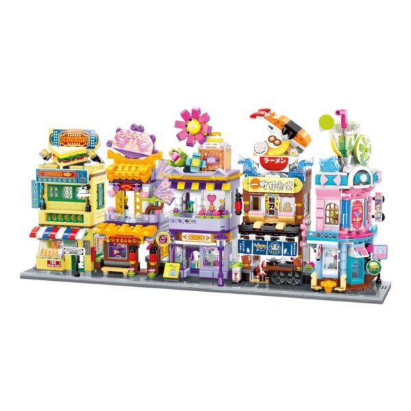 City Corner Parfüm Mağazası 28003 306 Parça