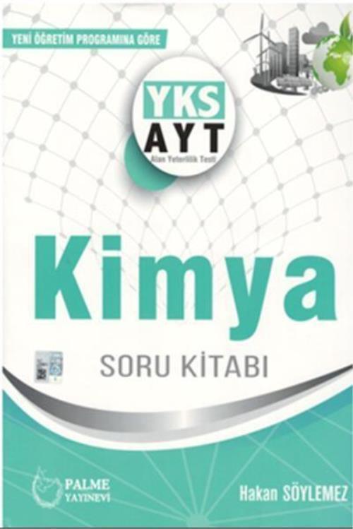Palme AYT Kimya Soru Bankası