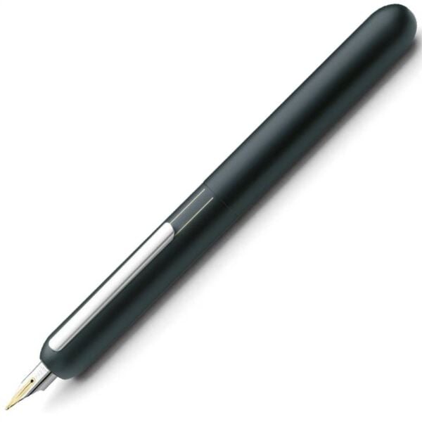 Lamy Dolma Kalem Dıalog 14K Altın Piyano Siyah M Uç 74Ps-M