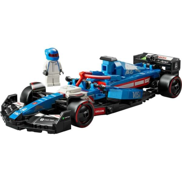 Lego Speed Champions Aston Martin Aramco F1 AMR24 Yarış Arabası 77245