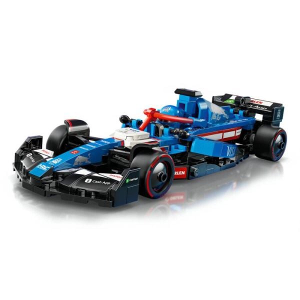 Lego Speed Champions Aston Martin Aramco F1 AMR24 Yarış Arabası 77245