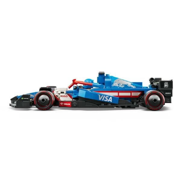 Lego Speed Champions Aston Martin Aramco F1 AMR24 Yarış Arabası 77245