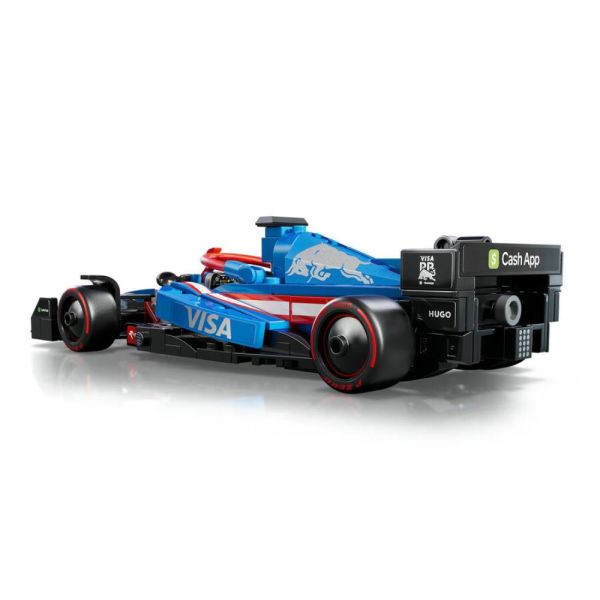 Lego Speed Champions Aston Martin Aramco F1 AMR24 Yarış Arabası 77245
