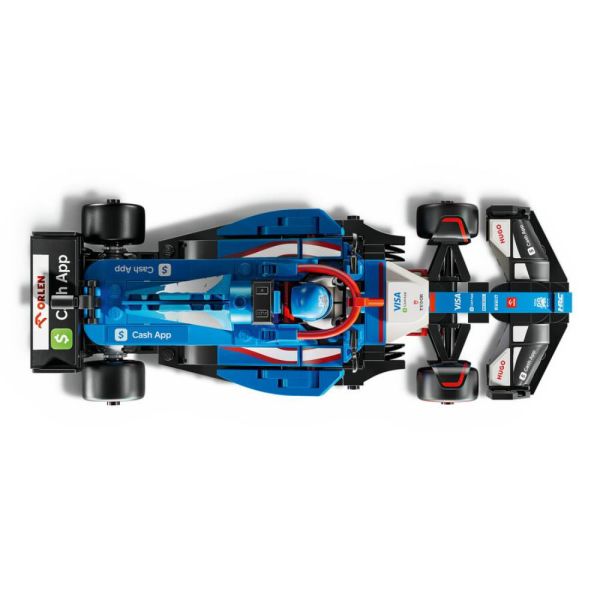 Lego Speed Champions Aston Martin Aramco F1 AMR24 Yarış Arabası 77245