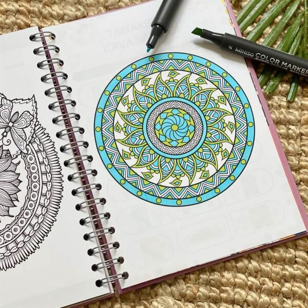 My Planner 1165 Hayallerinin Peşinden Git Spiralli Konuşan Ajanda