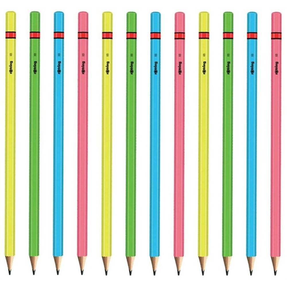 Rotring Kurşun Kalem Neon 2090066
