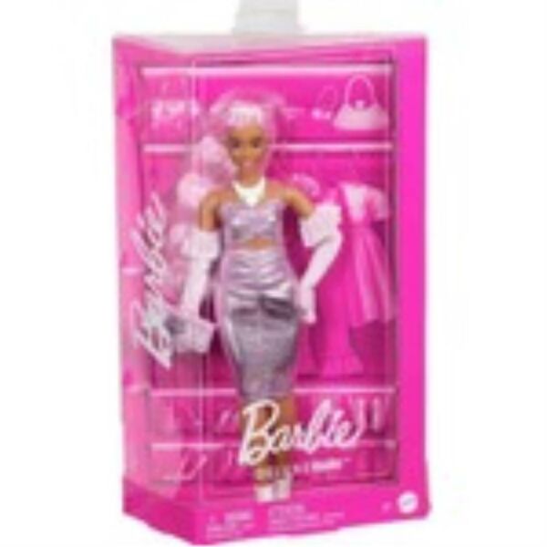 Barbie Deluxe Style Bebekler HYV25