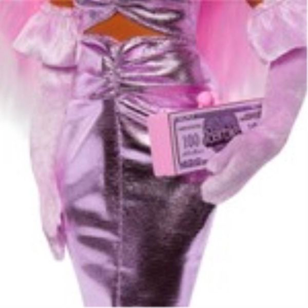 Barbie Deluxe Style Bebekler HYV25