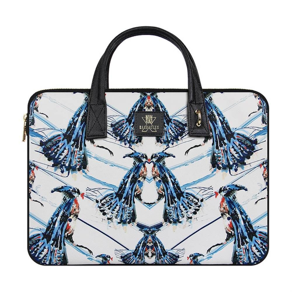 Minbag Bashaques Laptop Çantası 13'' 559-7 Song Brid