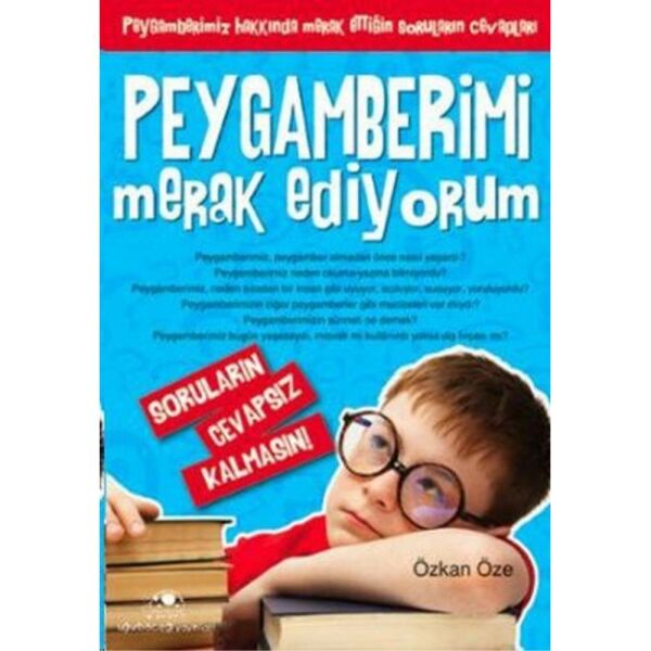 Peygamberi Merak Ediyorum