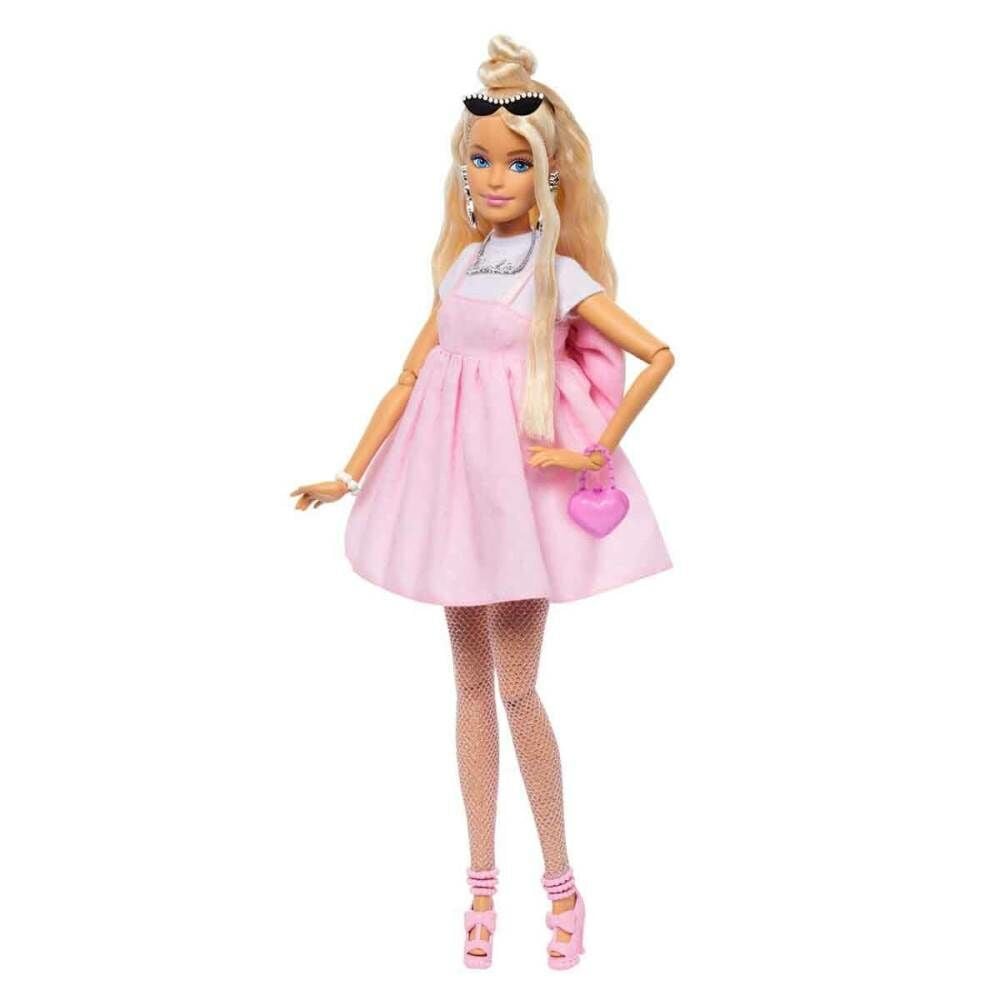 Barbie Deluxe Style Bebekler HYV27
