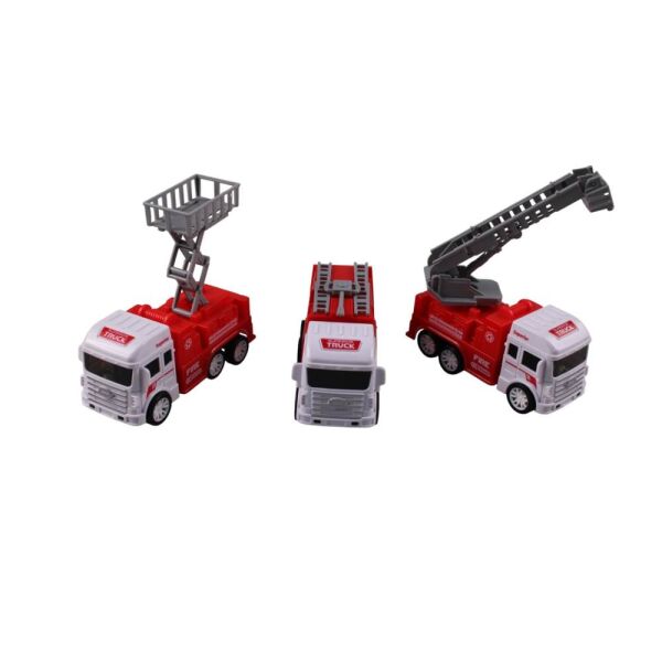 Sürtmeli Kırılmaz Kurtarma Araçları BHX699-8A