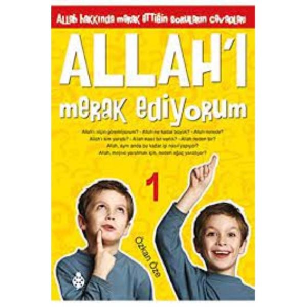 Allahı Merak Ediyorum