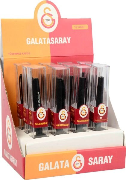 Galatasaray Metal Tükenmez Kalem 473905