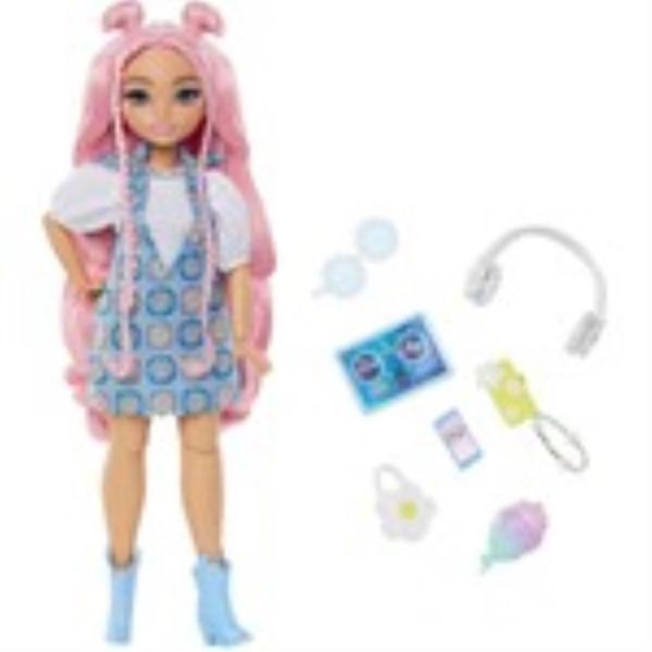 Barbie Dream Besties Ana Karakter BEbekler Daisy JDD74