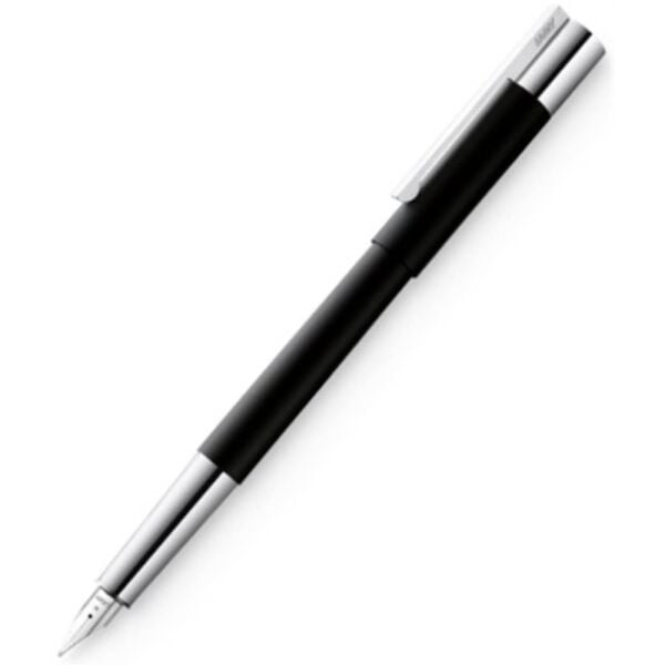 Lamy Dolma Kalem Scala Mat Lake Gövde Siyah M Uç 80-M