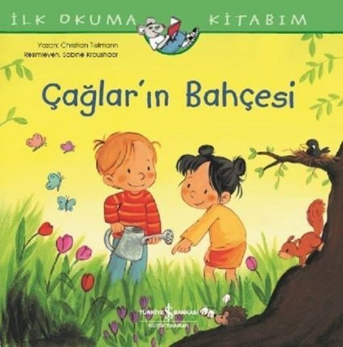 İlk Okuma Kitabım Çağların Bahçesi