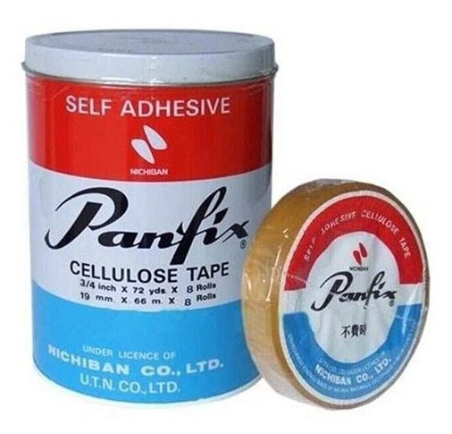 Panfıx Selofan Bant 12X66m