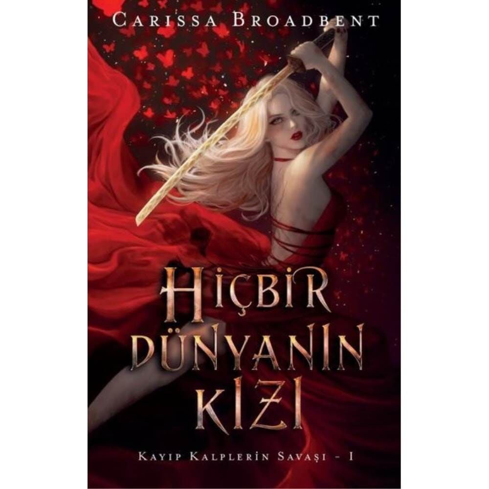Kayıp Kalplerin Savaşı 1 Hiçbir Dünyanın Kızı