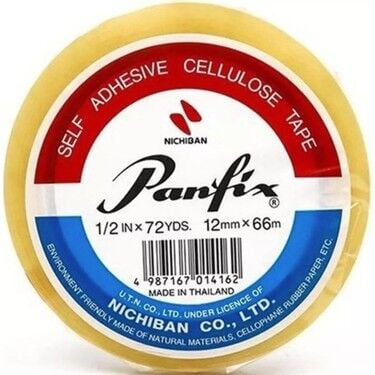 Panfıx Selofan Bant 12X66m