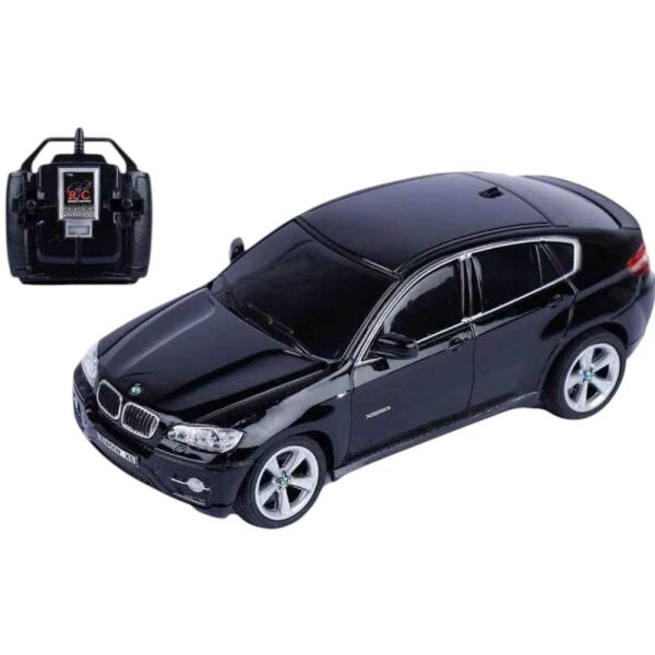 BMW X6 1:14 Uzaktan Kumandalı Işıklı Usb Şarjlı Araba