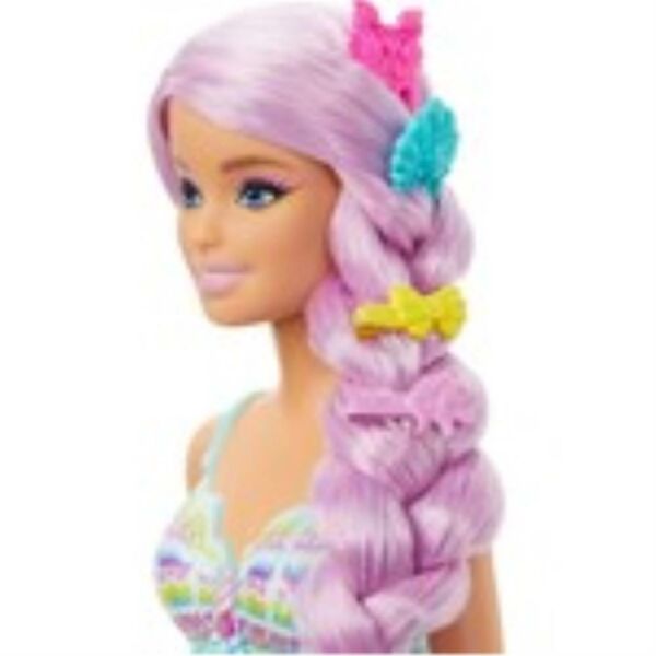Barbie Muhteşem Saçlı Deniz Kızı HRR00