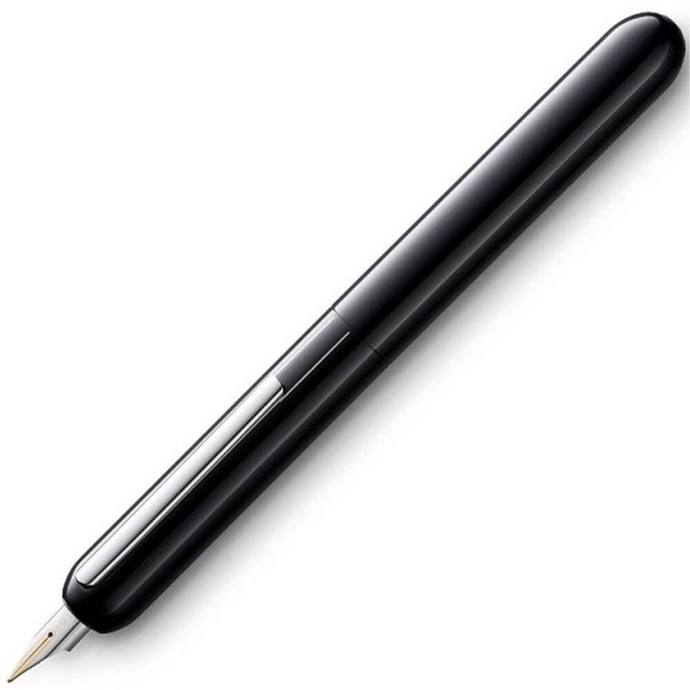 Lamy Dolma Kalem Dıalog 14K Altın Mat Siyah F Uç 74S-F