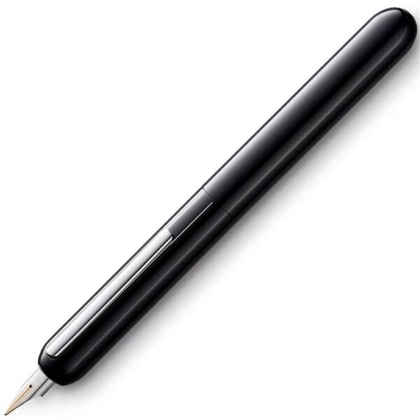 Lamy Dolma Kalem Dıalog 14K Altın Mat Siyah F Uç 74S-F