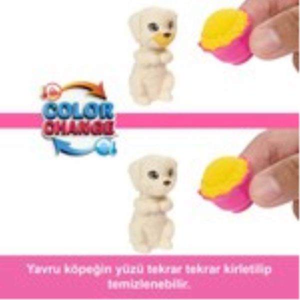 Barbie ve Köpekçikleri Pijama Partisi HXN01