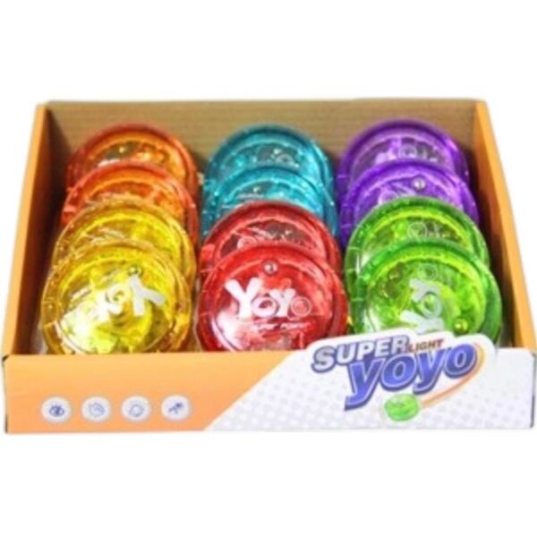 Işıklı Yoyo 600-2