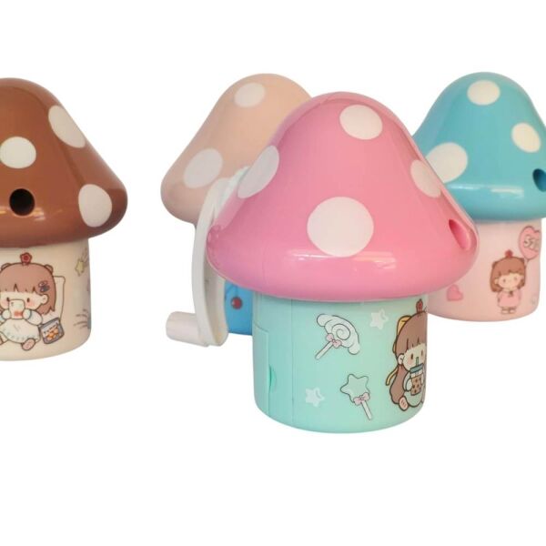 Brons Kollu Masa Kalemtraş Mantar BR-5508