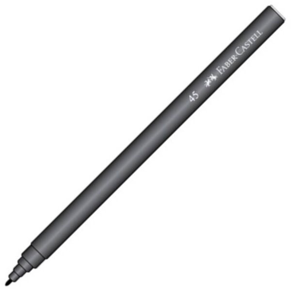 Faber Keçeli Kalem Siyah 155002